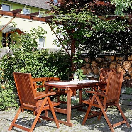 Ferienwohnung "Am Eisenbuehl" Berg  Екстериор снимка