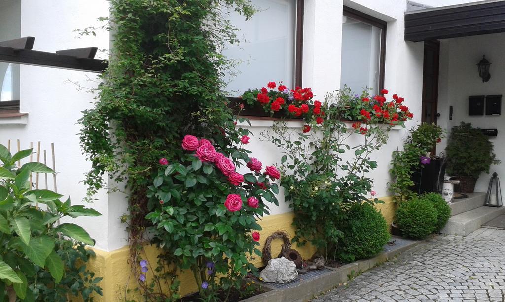 Ferienwohnung "Am Eisenbuehl" Berg  Екстериор снимка