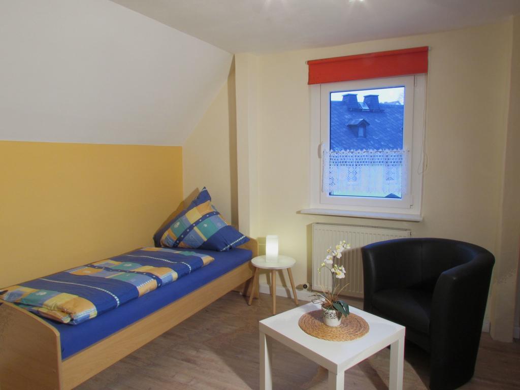 Ferienwohnung "Am Eisenbuehl" Berg  Екстериор снимка