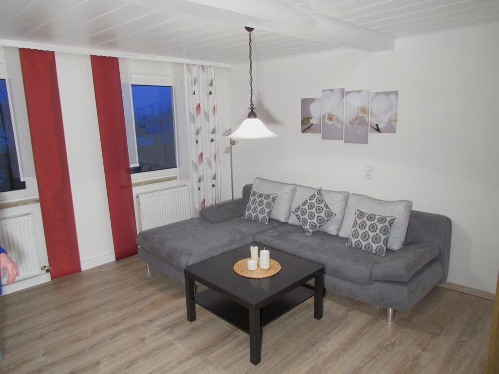 Ferienwohnung "Am Eisenbuehl" Berg  Екстериор снимка