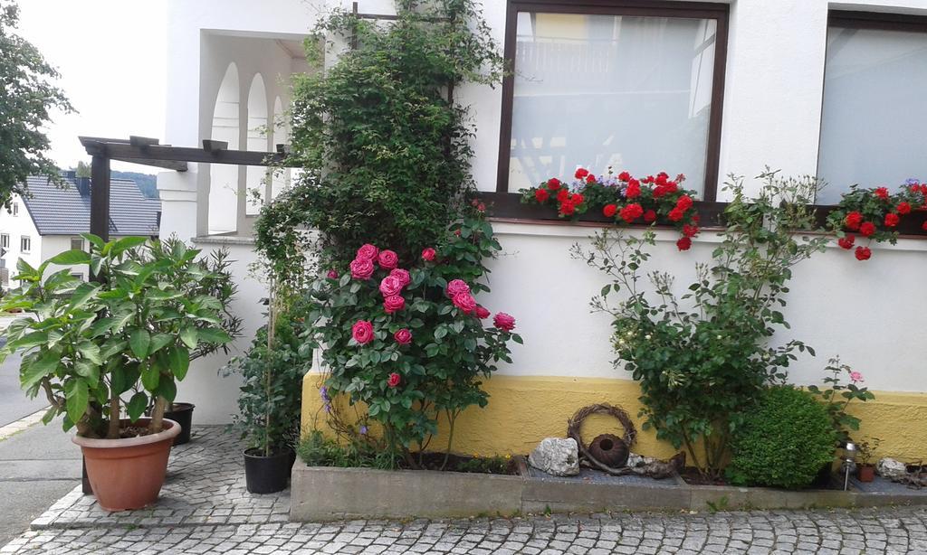 Ferienwohnung "Am Eisenbuehl" Berg  Екстериор снимка