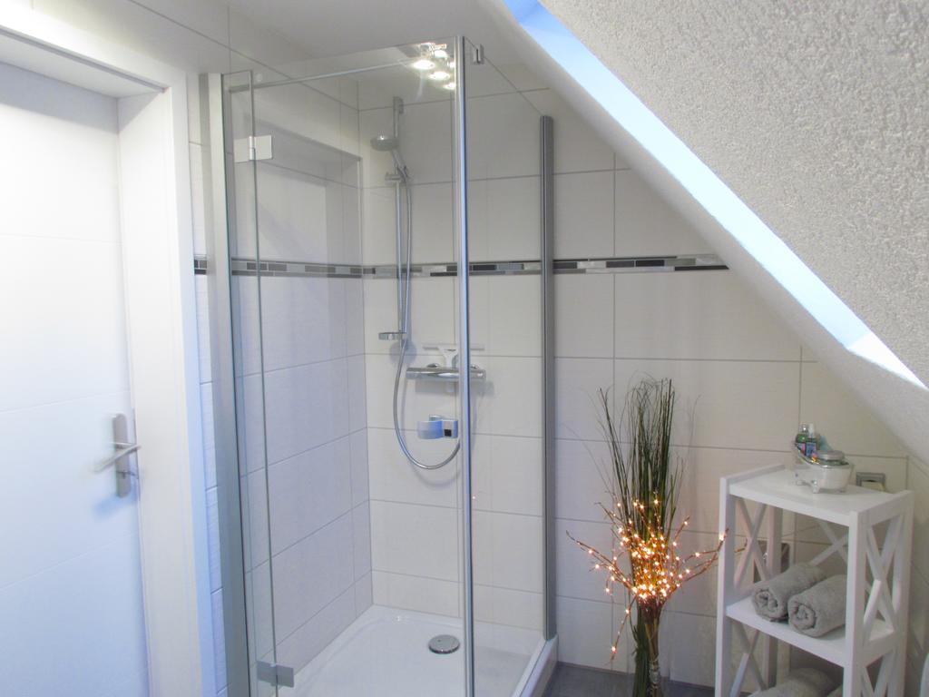 Ferienwohnung "Am Eisenbuehl" Berg  Екстериор снимка