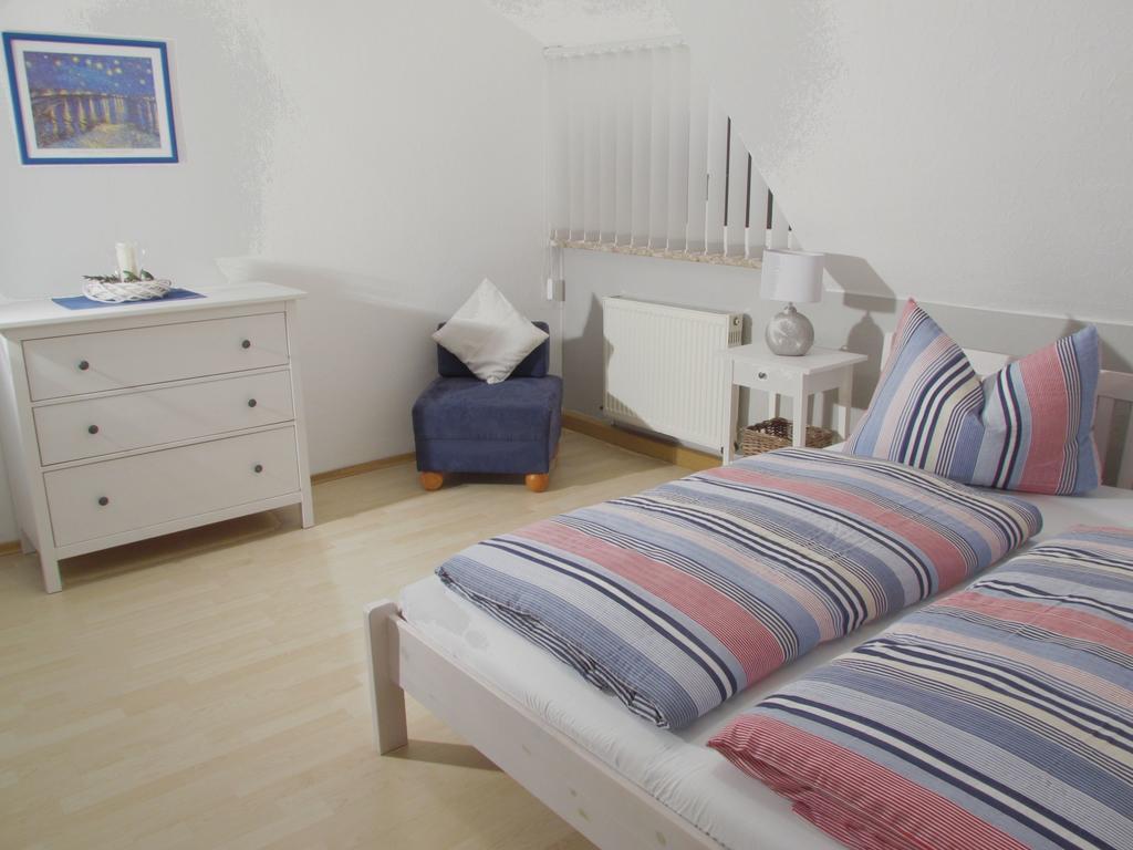 Ferienwohnung "Am Eisenbuehl" Berg  Екстериор снимка
